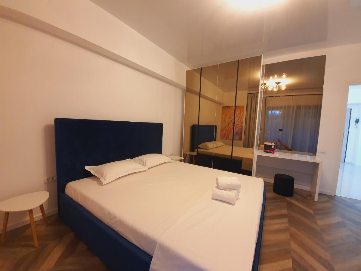 Ely Residence2 Mamaia Buitenkant foto